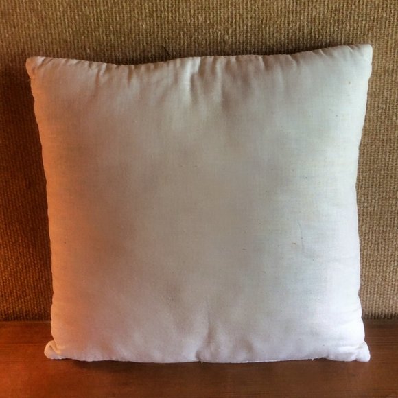 Folk Art Primitive Chicken Pillow Decor - Picture 2 of 6